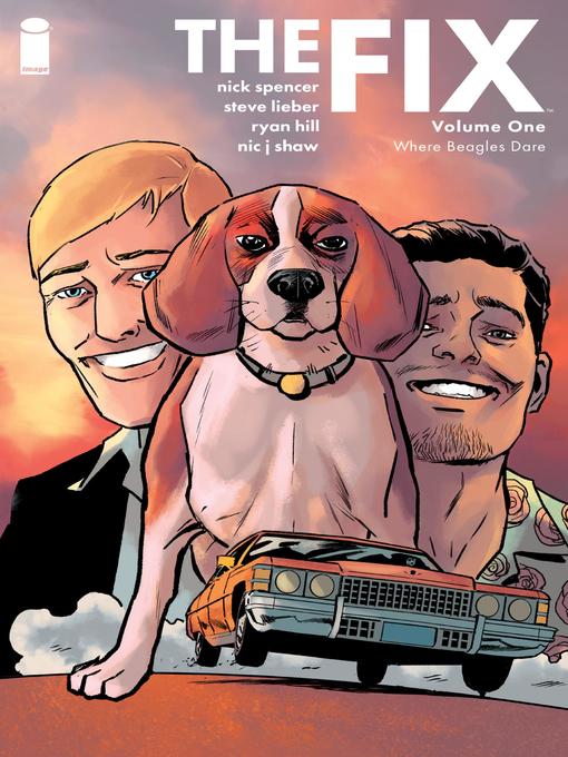Cover image for The Fix (2016), Volume 1